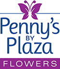 Penny's By Plaza Flowers Blog Logo