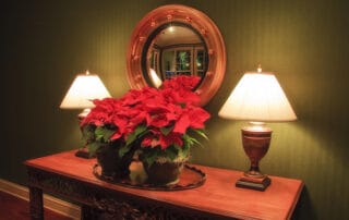 Holiday Floral Designs