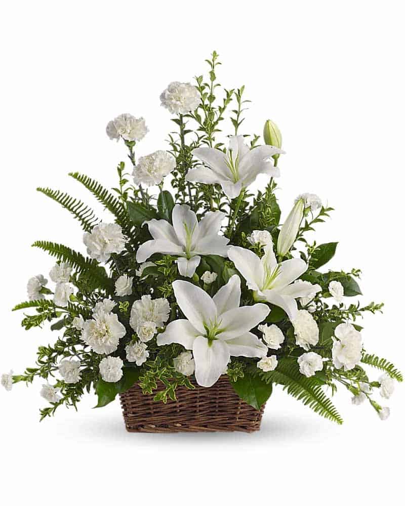 Sympathy Flowers