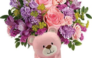 New Baby Floral Products Penny's By Plaza Flowers Same Day Hospital Delivery