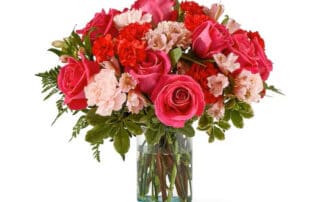 Penny's By Plaza Flowers Rose Valentine's Gifts