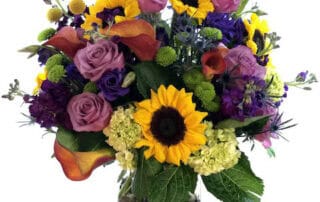 Penny's By Plaza Flowers Get-Well Flowers Same Day Flower Delivery to Chestnut Hill Hospital