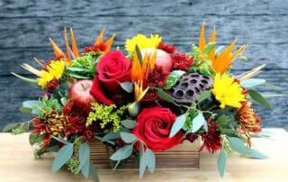 Penny's By Plaza Flowers Carries a Good Supply of Beautiful Autumn Flowers Same Day Flower Delivery for North Wales PA