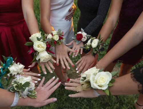 Blooms of Tradition and Trend Homecoming Flowers and Corsages