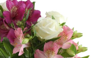 Boyd-Horrox Funeral Home Flower Delivery is provided by Penny's By Plaza Flowers