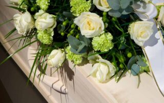 Pflorist offers Funeral Home Sympathy Flower Delivery