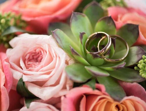 National Weddings Month is a Great Time to Start Florist Consultations