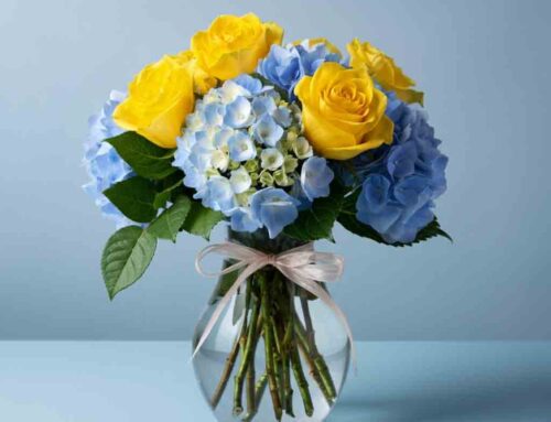 Vibrant Summer Flower Arrangements are Sure to Impress